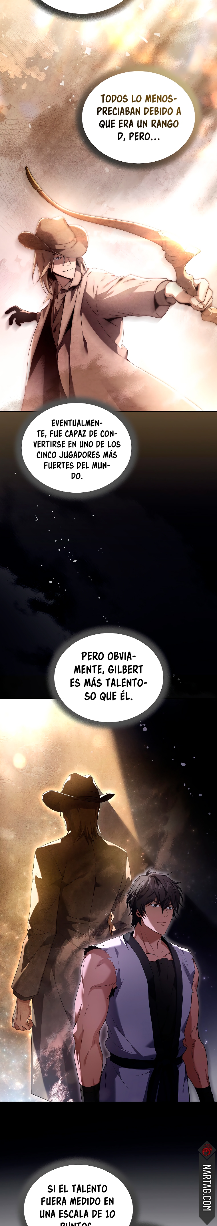 El regreso del jugador congelado Capitulo 88 página 5
