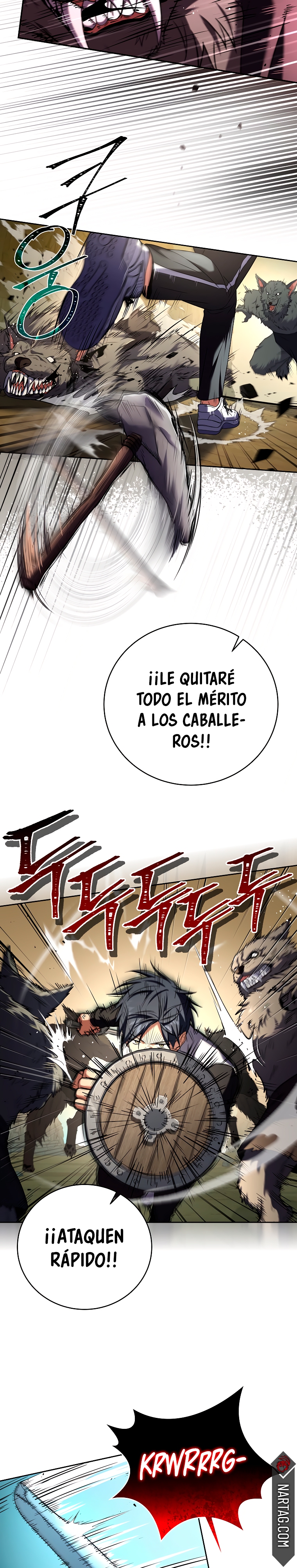 El regreso del jugador congelado Capitulo 89 página 13