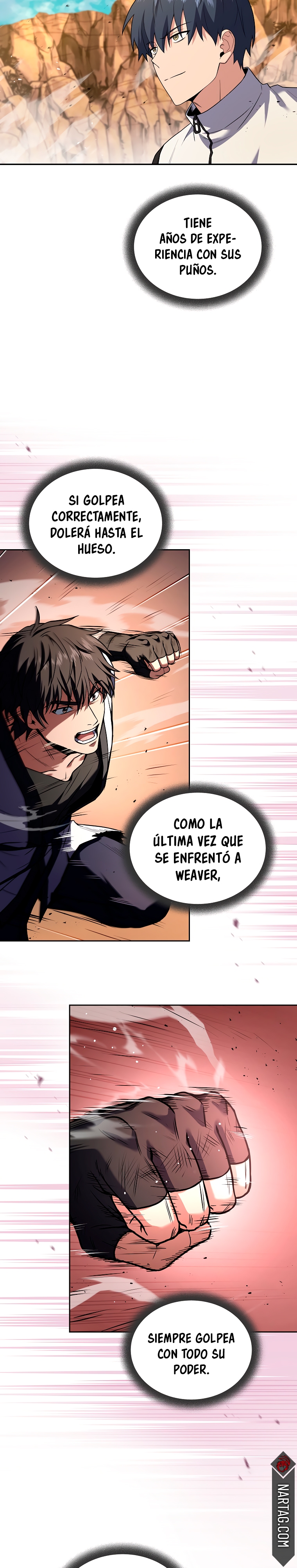 El regreso del jugador congelado Capitulo 89 página 17