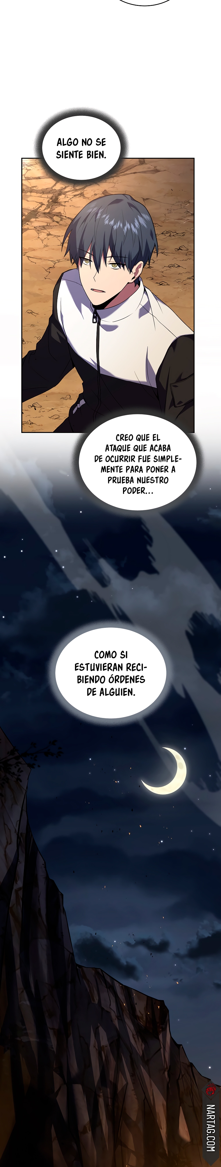 El regreso del jugador congelado Capitulo 89 página 20
