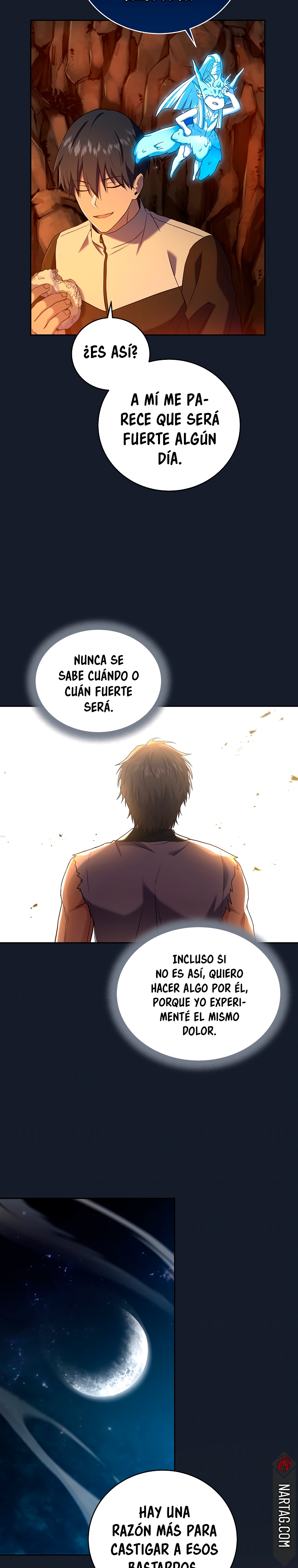 El regreso del jugador congelado Capitulo 89 página 25