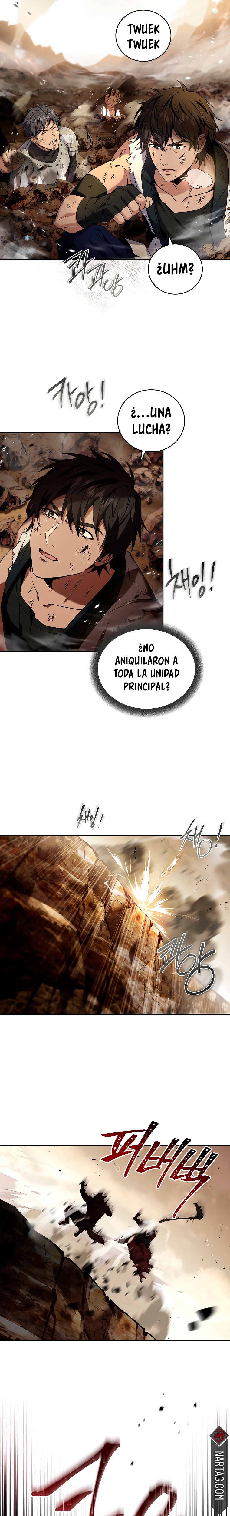 El regreso del jugador congelado Capitulo 91 página 7