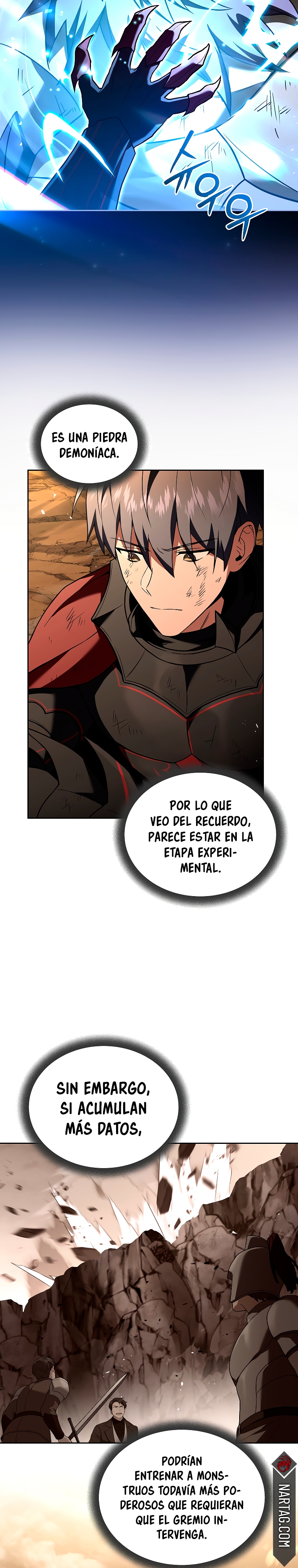 El regreso del jugador congelado Capitulo 93 página 14