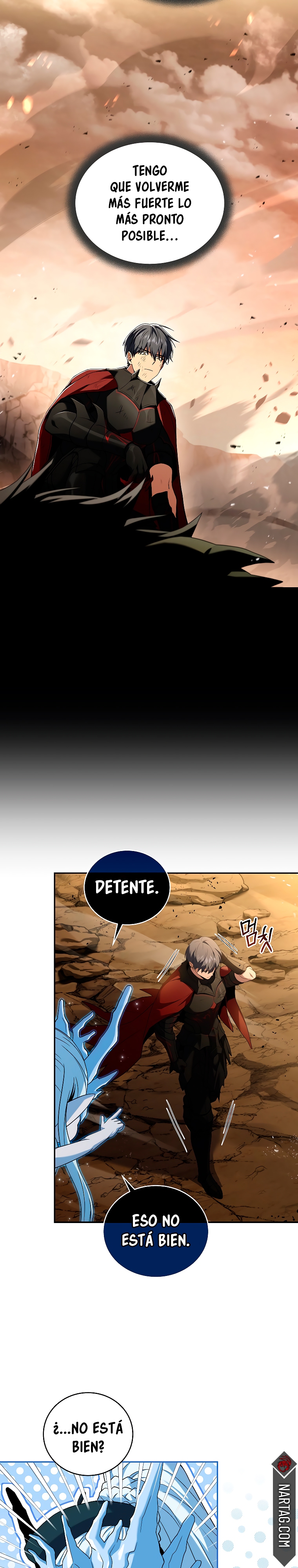 El regreso del jugador congelado Capitulo 93 página 15