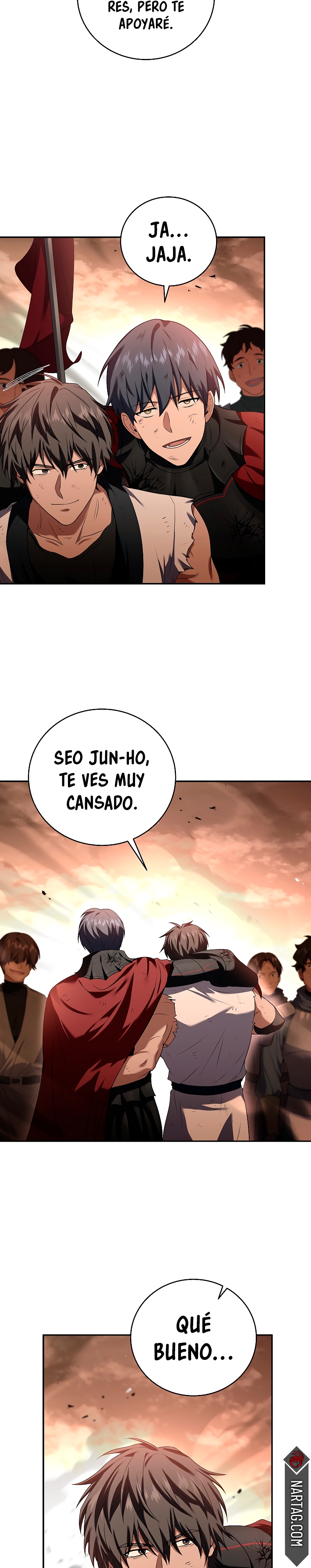 El regreso del jugador congelado Capitulo 93 página 21