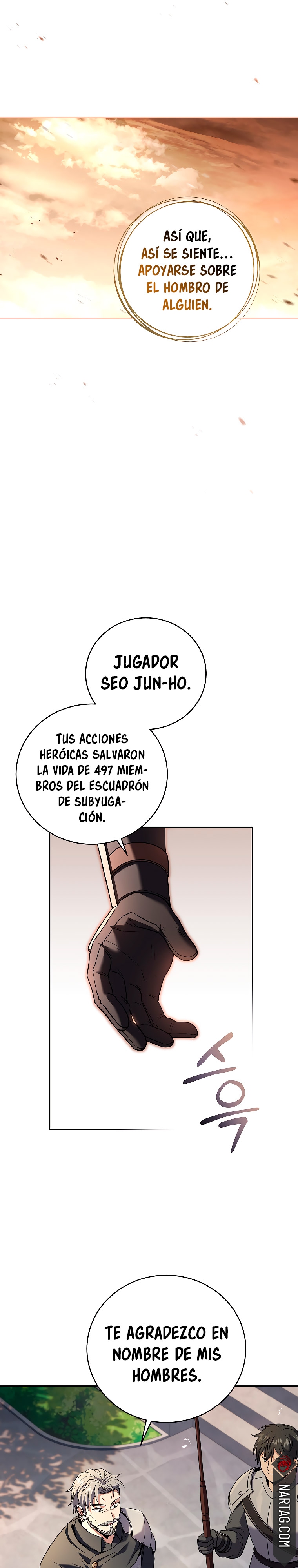 El regreso del jugador congelado Capitulo 93 página 23