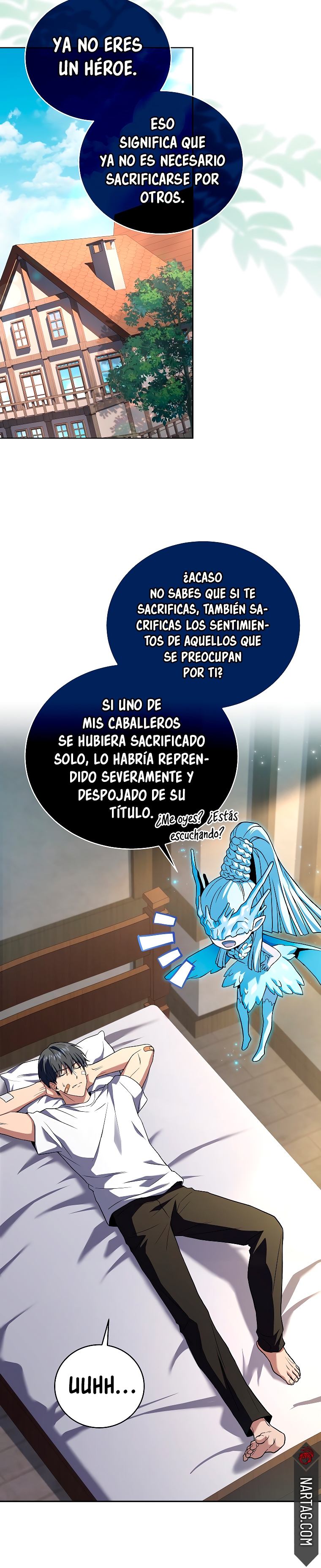 El regreso del jugador congelado Capitulo 93 página 29