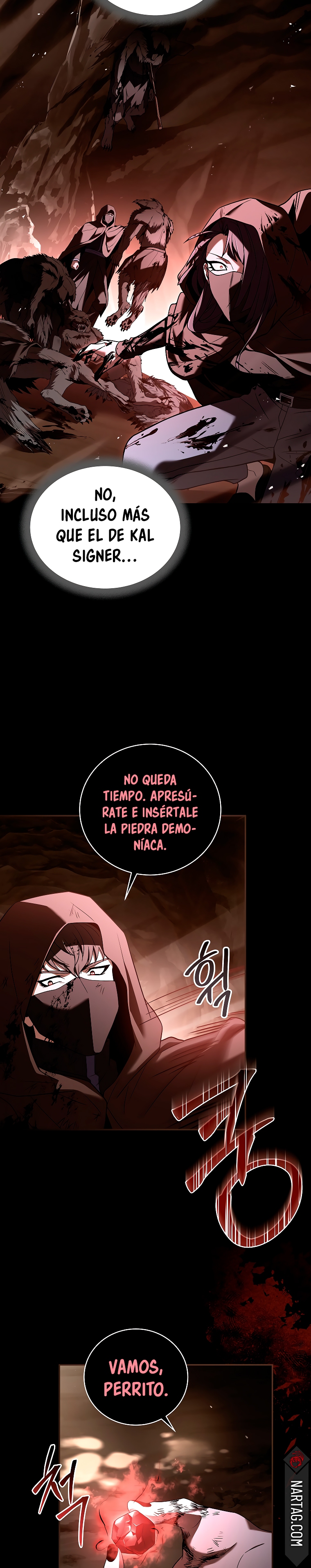El regreso del jugador congelado Capitulo 93 página 9