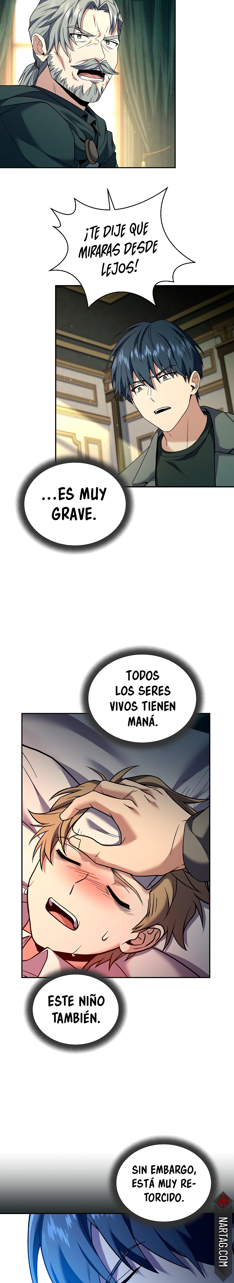 El regreso del jugador congelado Capitulo 94 página 19