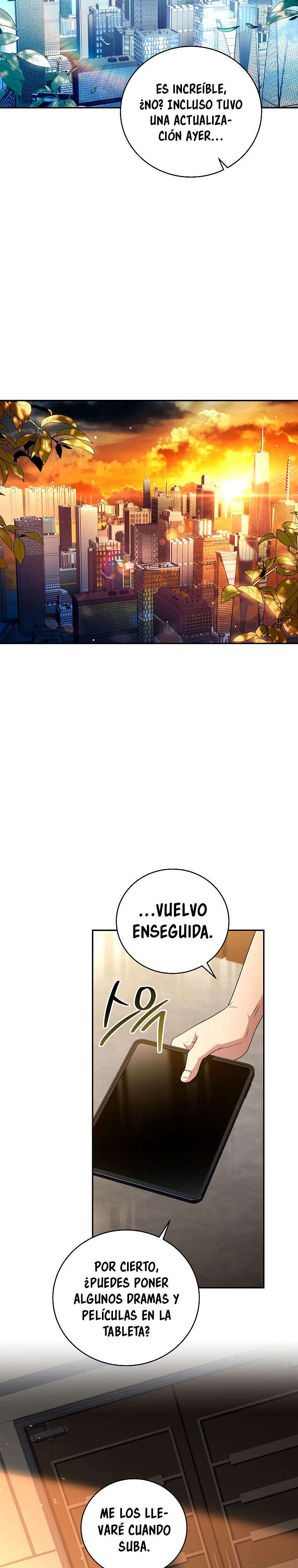 El regreso del jugador congelado Capitulo 95 página 11
