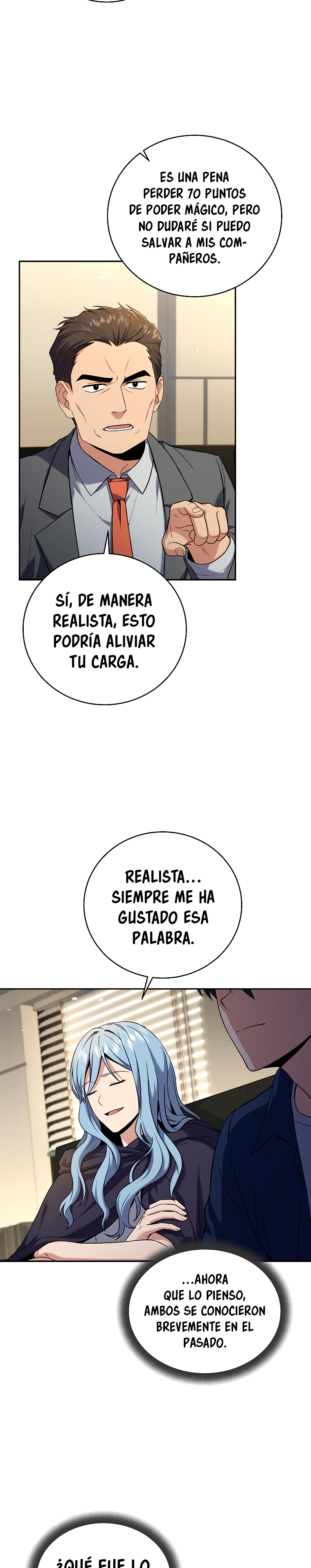 El regreso del jugador congelado Capitulo 96 página 26