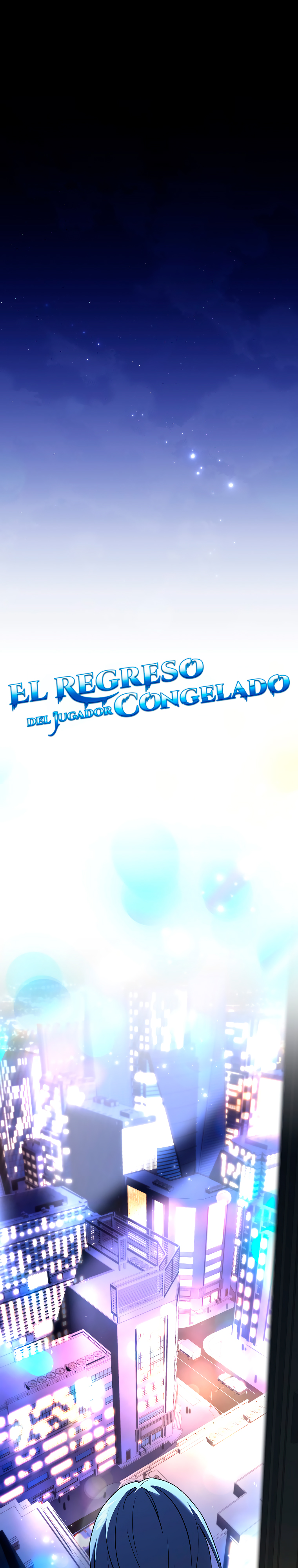 El regreso del jugador congelado Capitulo 96 página 3