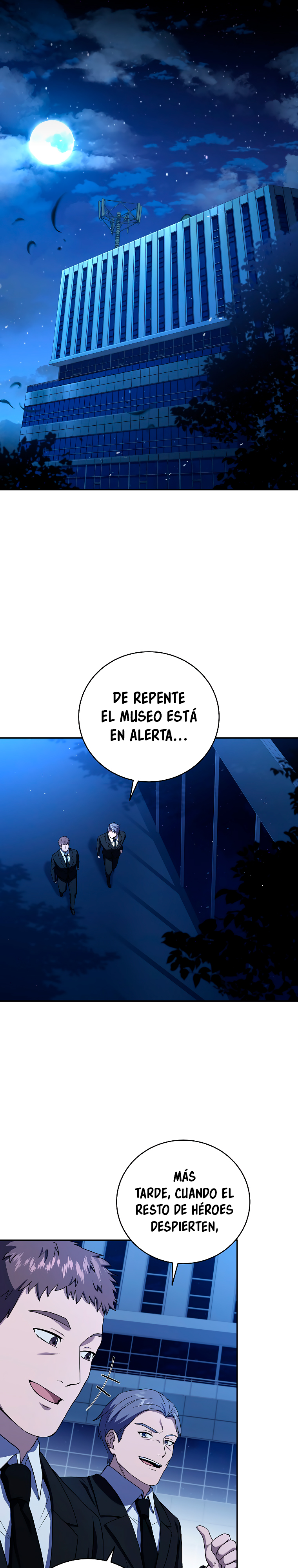 El regreso del jugador congelado Capitulo 97 página 12