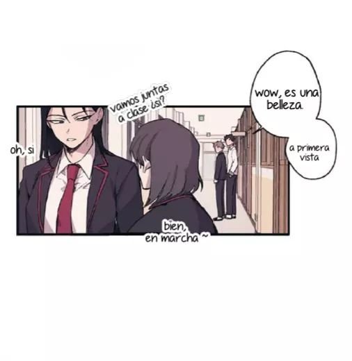 La Inocencia de Yeonwoo Capitulo 1 página 10
