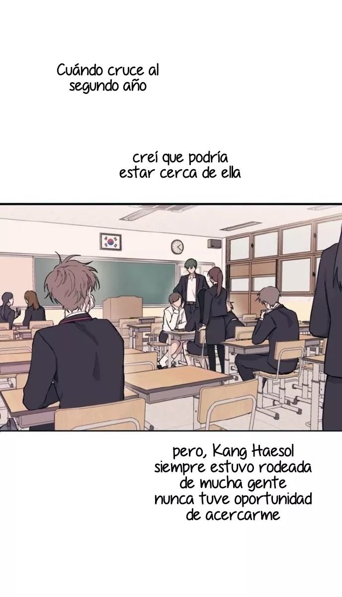 La Inocencia de Yeonwoo Capitulo 1 página 12
