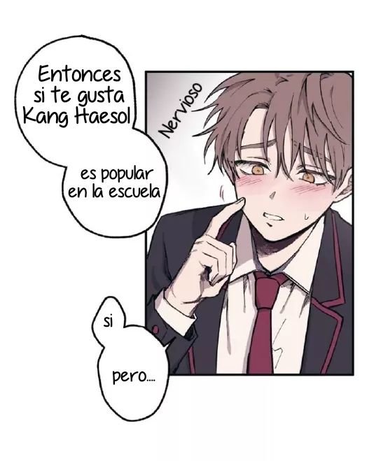 La Inocencia de Yeonwoo Capitulo 1 página 19