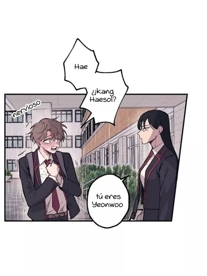 La Inocencia de Yeonwoo Capitulo 1 página 35