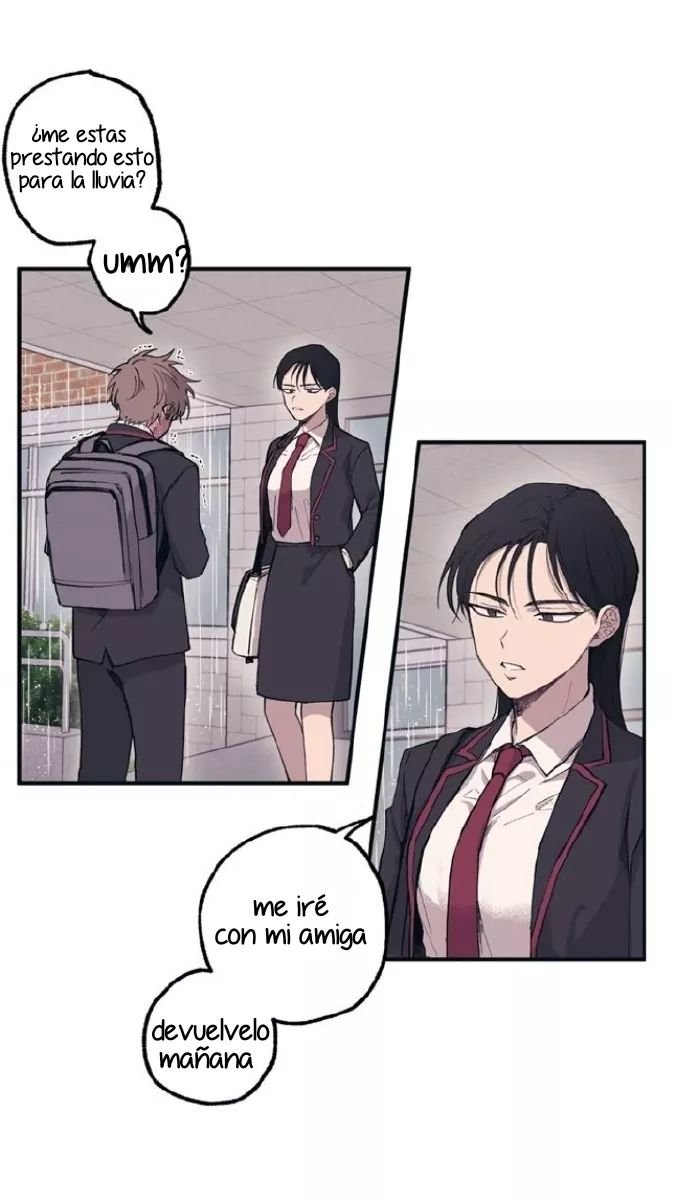 La Inocencia de Yeonwoo Capitulo 1 página 44