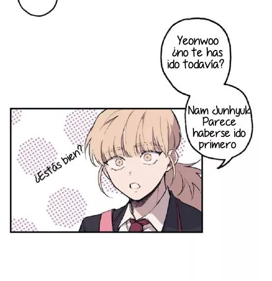 La Inocencia de Yeonwoo Capitulo 1 página 51