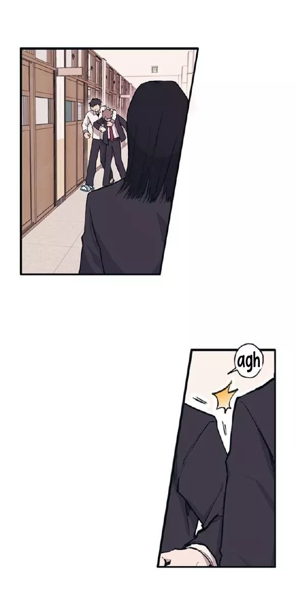 La Inocencia de Yeonwoo Capitulo 1 página 6