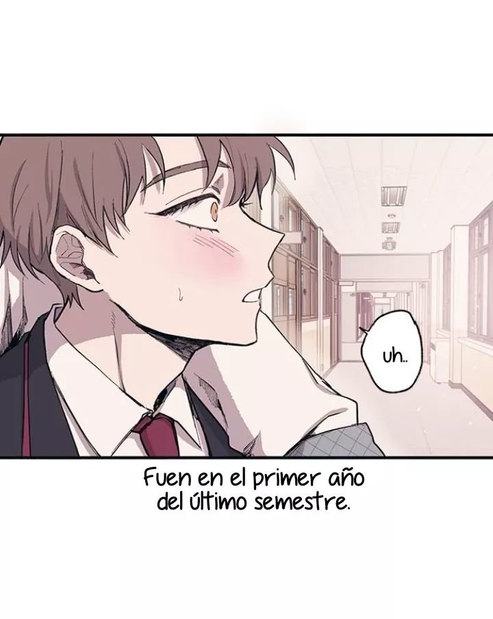La Inocencia de Yeonwoo Capitulo 1 página 8