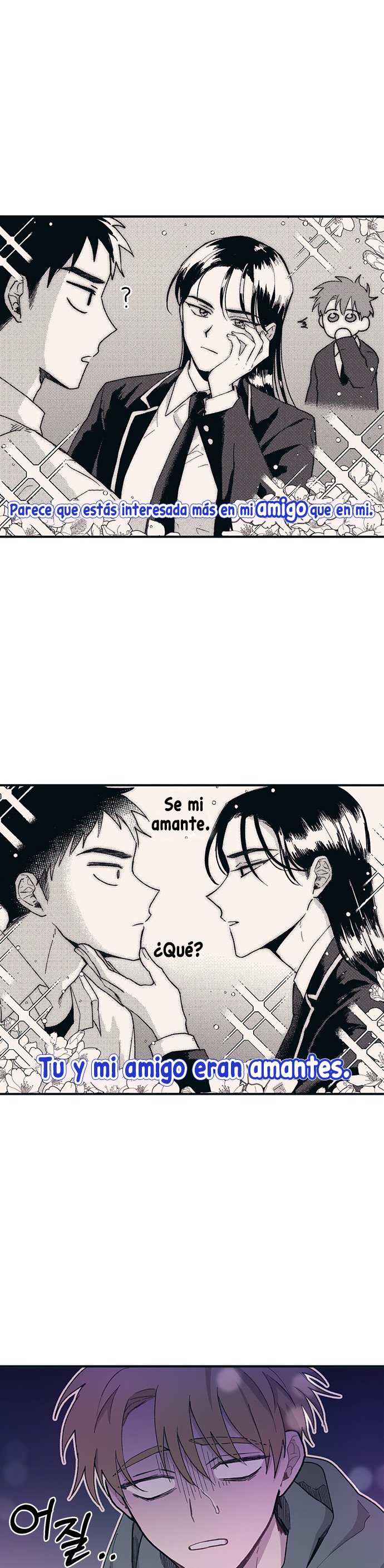 La Inocencia de Yeonwoo Capitulo 10 página 10