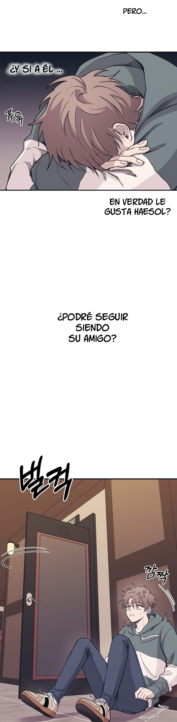 La Inocencia de Yeonwoo Capitulo 10 página 12