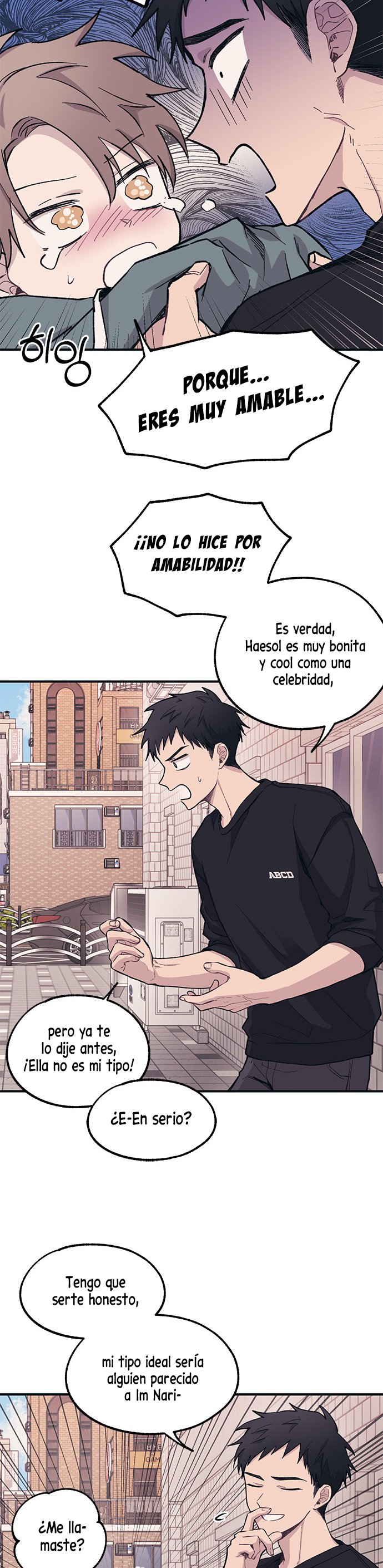 La Inocencia de Yeonwoo Capitulo 10 página 20