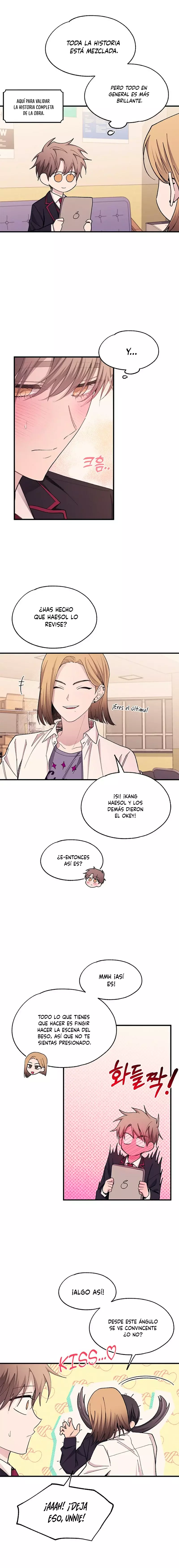 La Inocencia de Yeonwoo Capitulo 100 página 3