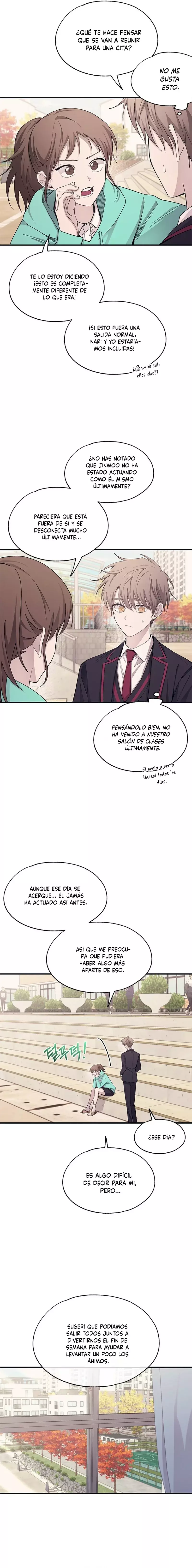 La Inocencia de Yeonwoo Capitulo 100 página 6