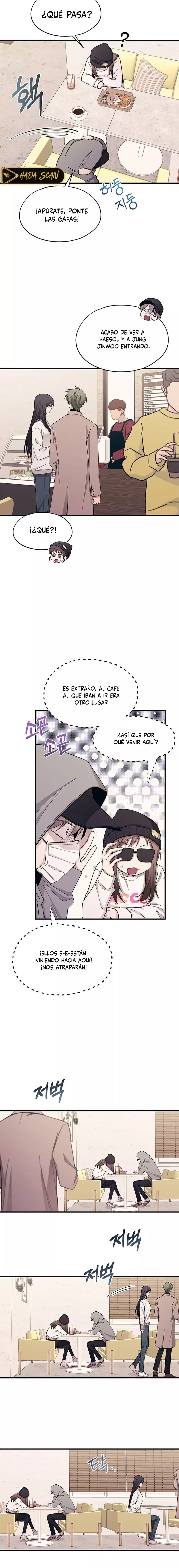 La Inocencia de Yeonwoo Capitulo 101 página 11