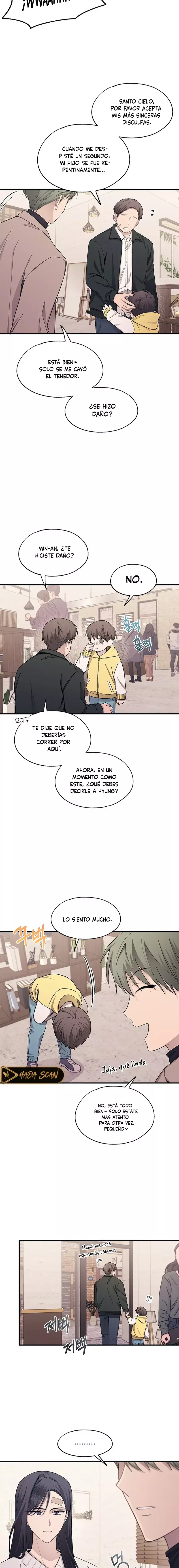 La Inocencia de Yeonwoo Capitulo 101 página 13