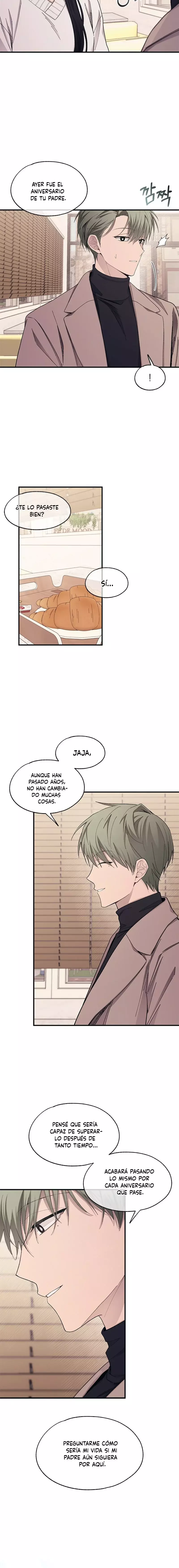 La Inocencia de Yeonwoo Capitulo 101 página 14