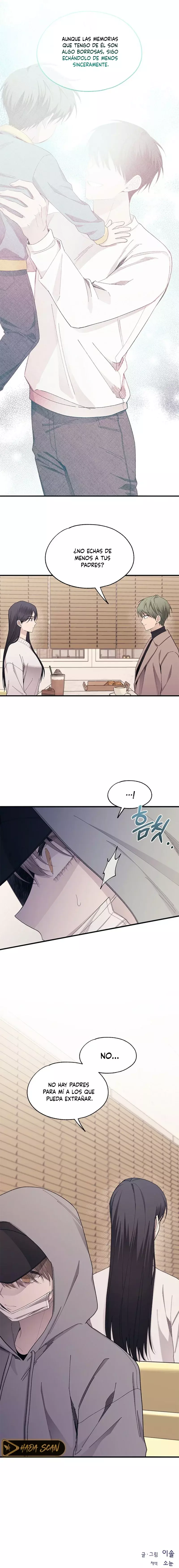 La Inocencia de Yeonwoo Capitulo 101 página 15