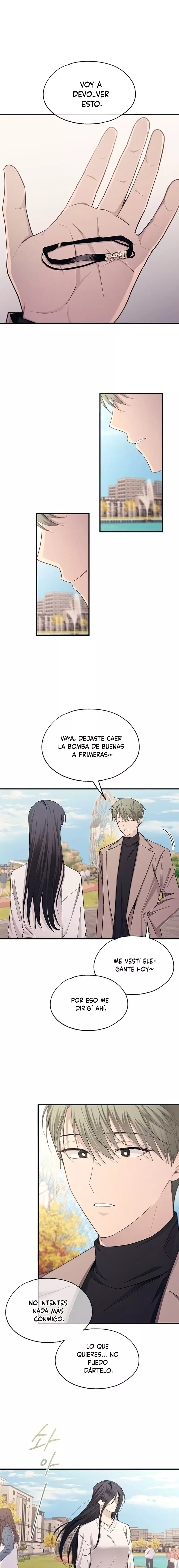 La Inocencia de Yeonwoo Capitulo 101 página 2