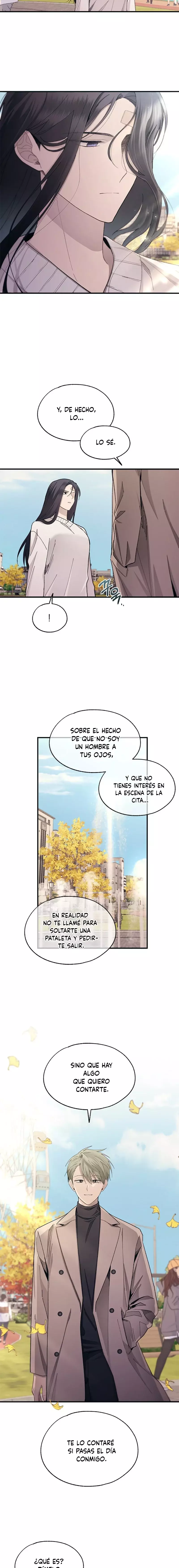 La Inocencia de Yeonwoo Capitulo 101 página 3