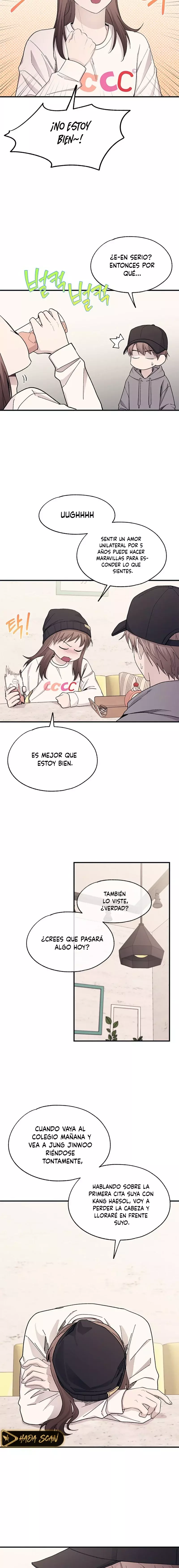 La Inocencia de Yeonwoo Capitulo 101 página 7
