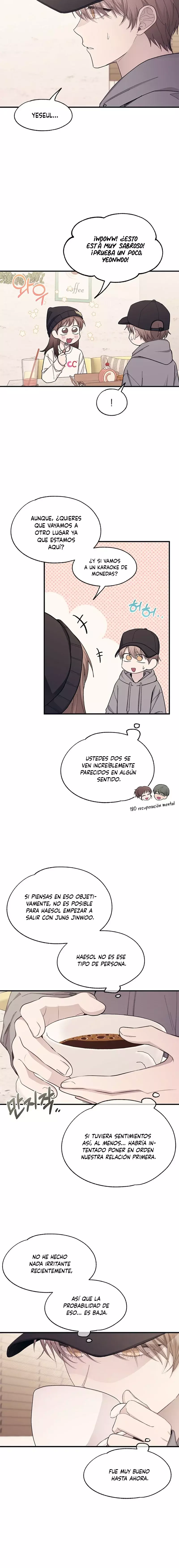 La Inocencia de Yeonwoo Capitulo 101 página 8