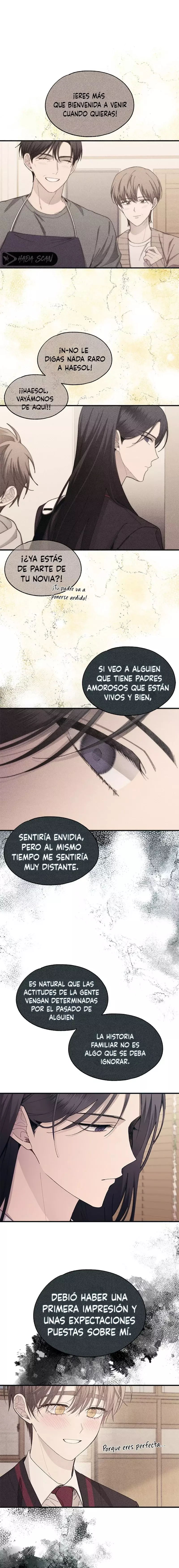 La Inocencia de Yeonwoo Capitulo 102 página 11