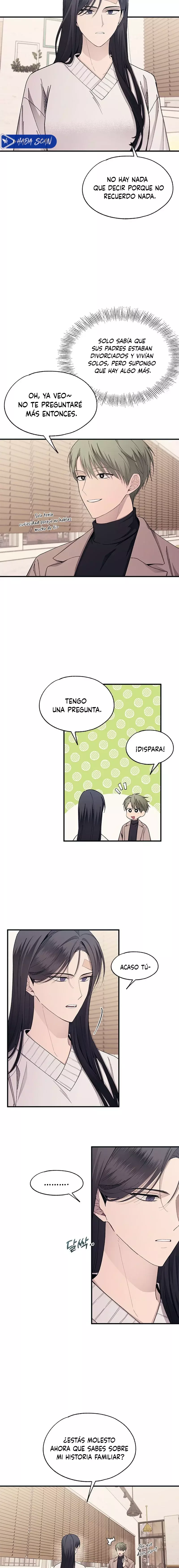 La Inocencia de Yeonwoo Capitulo 102 página 5