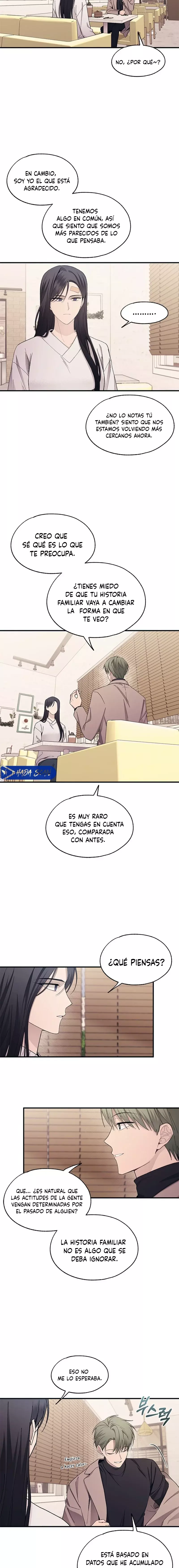 La Inocencia de Yeonwoo Capitulo 102 página 6