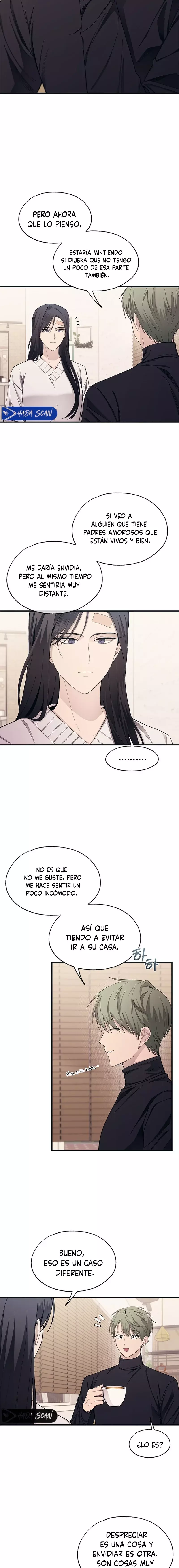 La Inocencia de Yeonwoo Capitulo 102 página 8