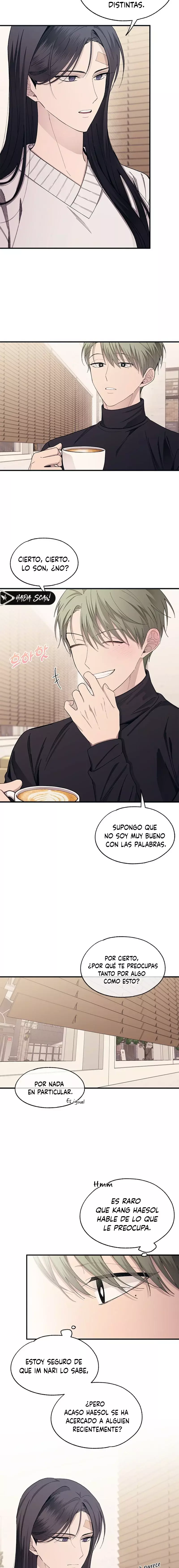 La Inocencia de Yeonwoo Capitulo 102 página 9