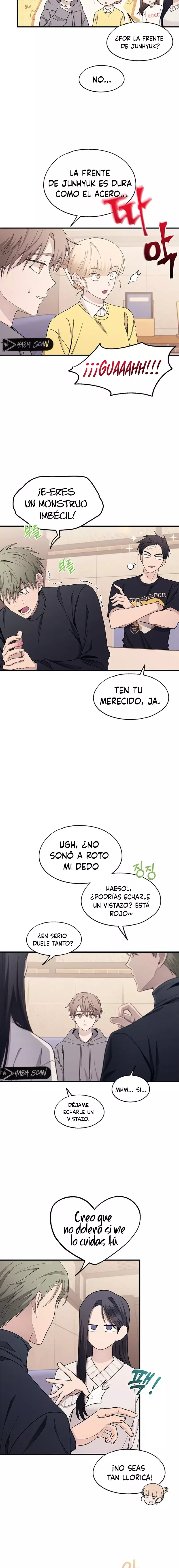 La Inocencia de Yeonwoo Capitulo 103 página 11