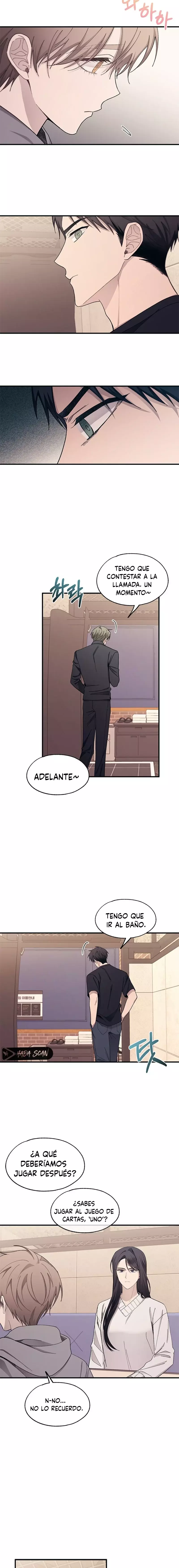 La Inocencia de Yeonwoo Capitulo 103 página 12