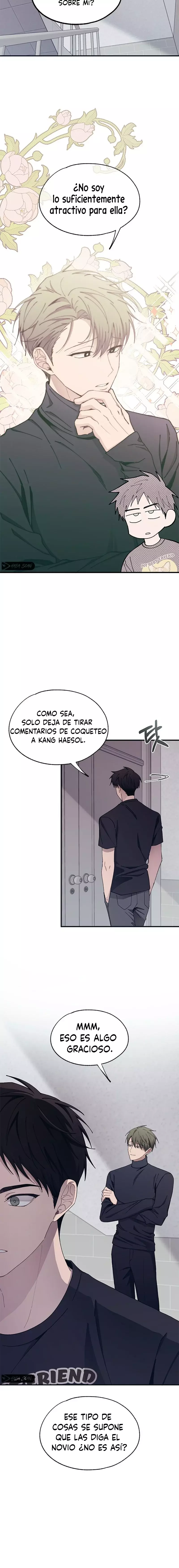 La Inocencia de Yeonwoo Capitulo 104 página 11