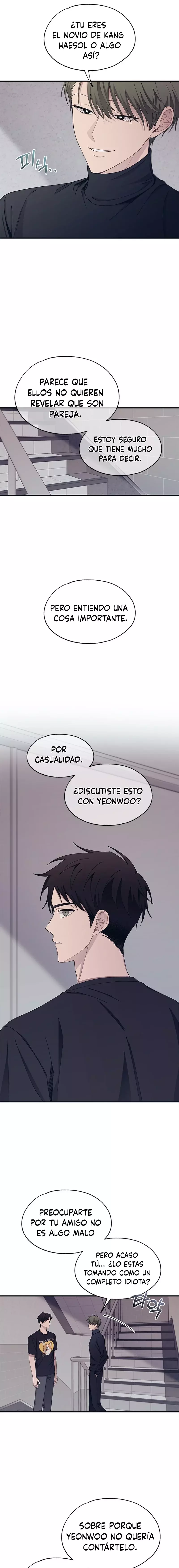 La Inocencia de Yeonwoo Capitulo 104 página 12