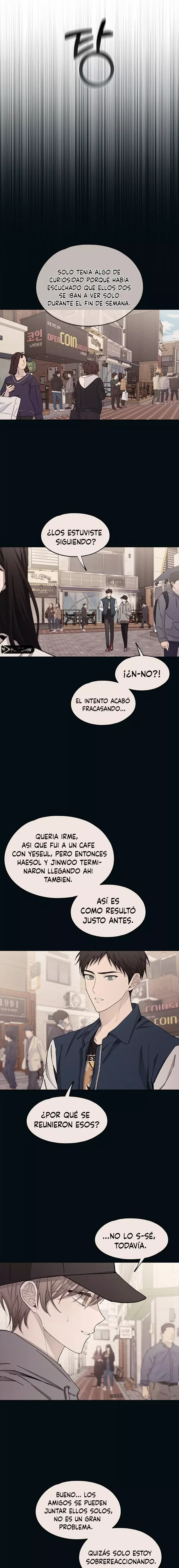 La Inocencia de Yeonwoo Capitulo 104 página 14