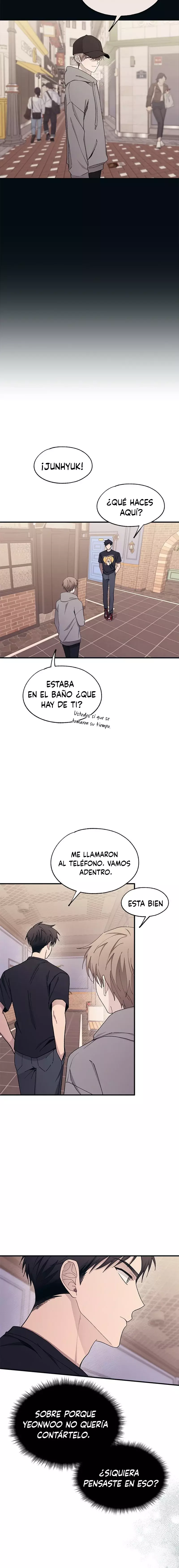 La Inocencia de Yeonwoo Capitulo 104 página 15