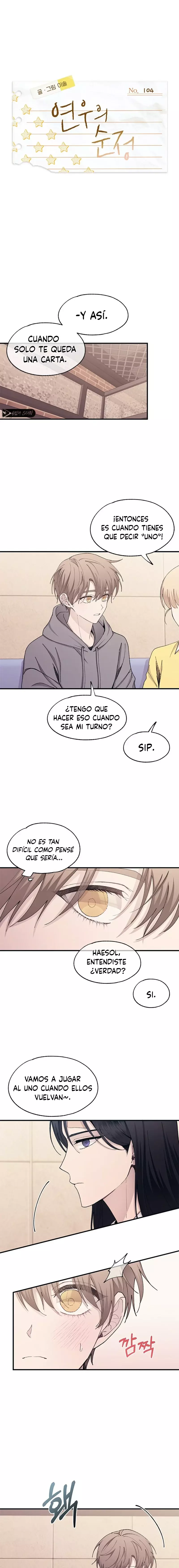La Inocencia de Yeonwoo Capitulo 104 página 2